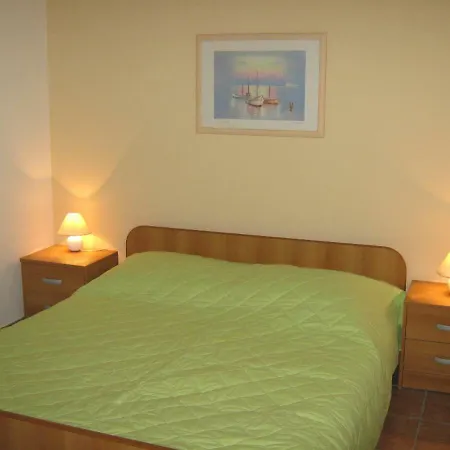 Apartman Vespa Apartament Podgora (Split-Dalmatia)