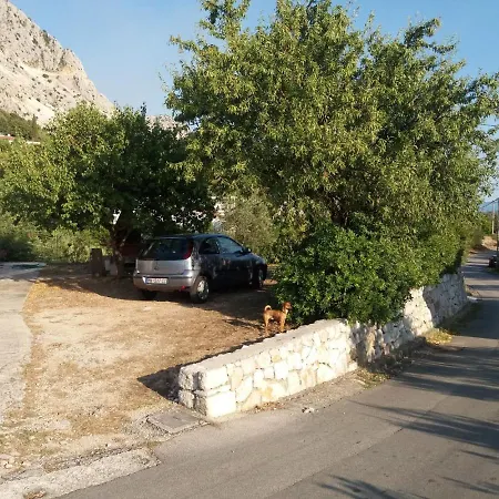 Apartmán Apartman Vespa