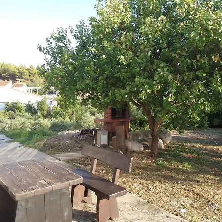 Apartmán Apartman Vespa Podgora (Split-Dalmatia)
