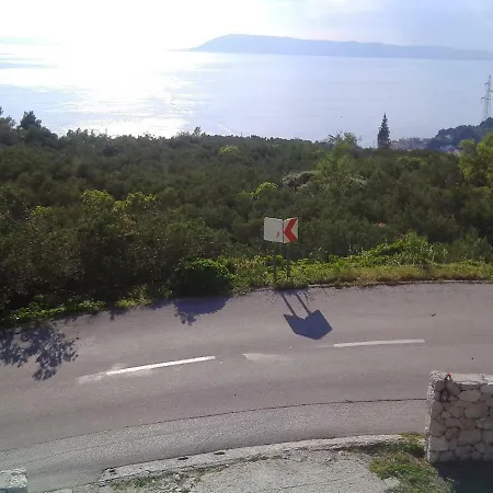 Apartman Vespa Apartmán Podgora (Split-Dalmatia)