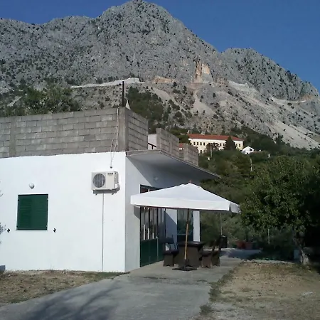 Apartmán Apartman Vespa Podgora (Split-Dalmatia)